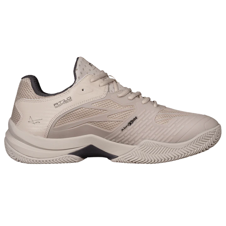 2026 NOX AT10 LUX Feather Grey/Raven