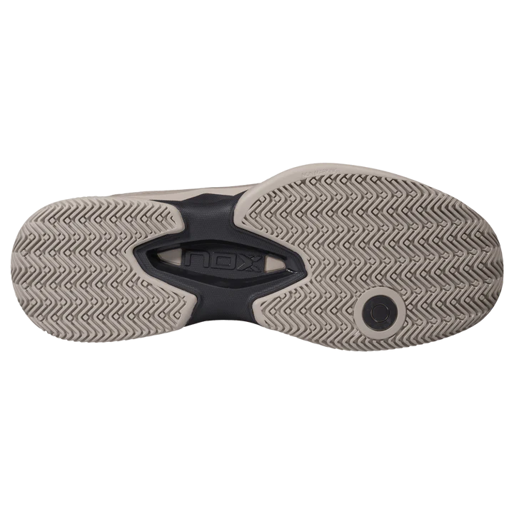 2026 NOX AT10 LUX Feather Grey/Raven