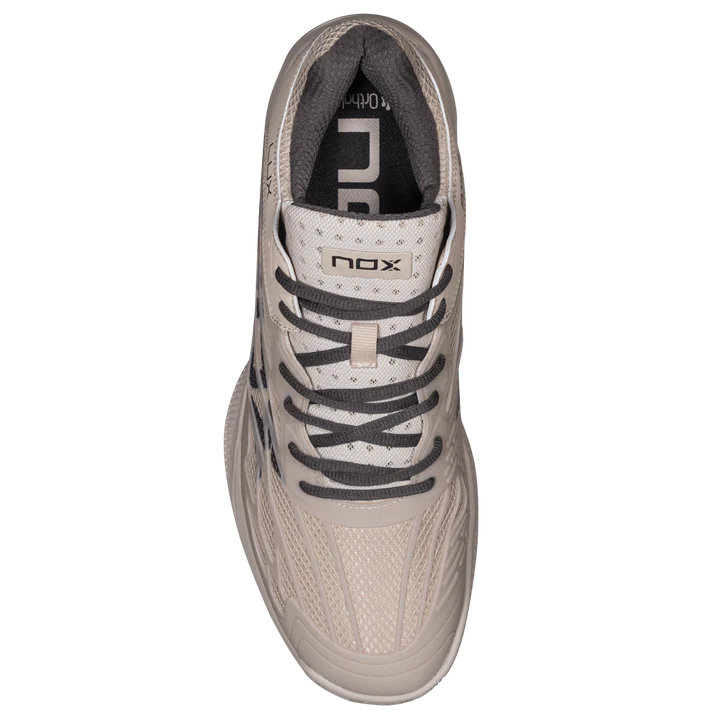 2026 NOX AT10 LUX Feather Grey/Raven