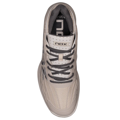 2026 NOX AT10 LUX Feather Grey/Raven