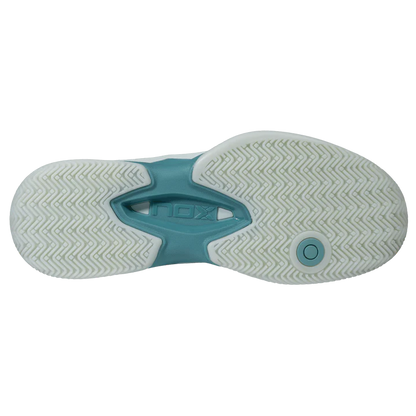 2026 NOX AT10 LUX Morning Mist/Turquoise