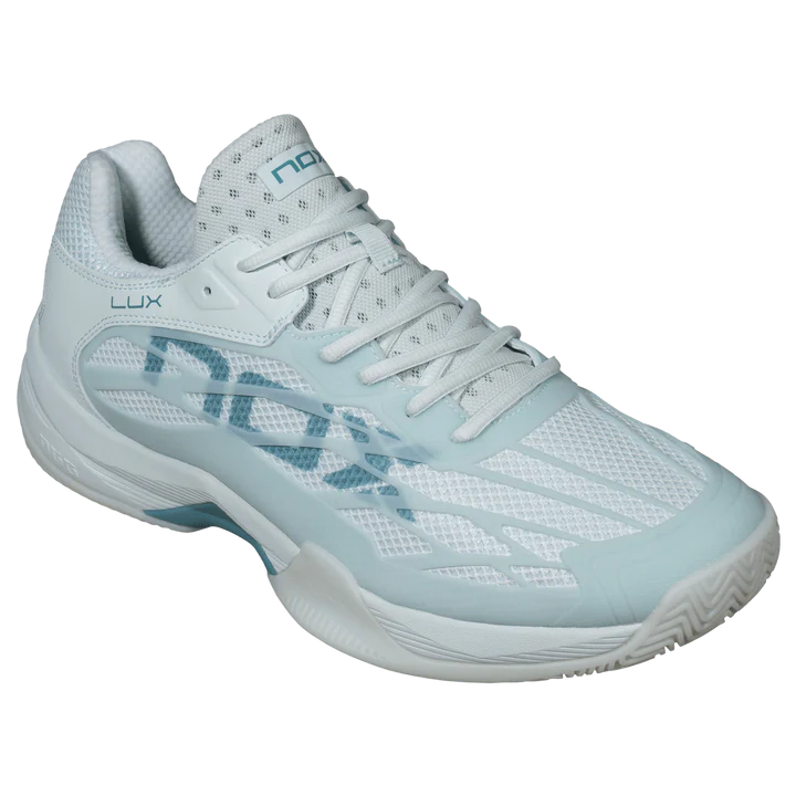 2026 NOX AT10 LUX Morning Mist/Turquoise