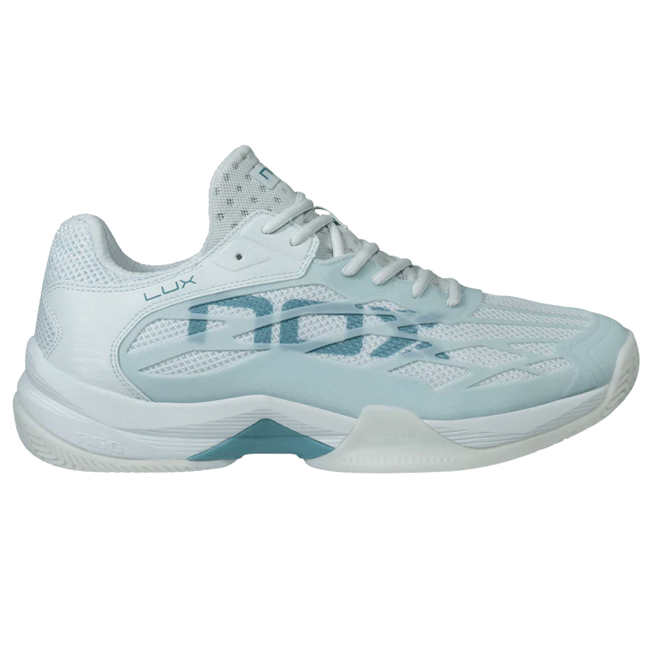 2026 NOX AT10 LUX Morning Mist/Turquoise