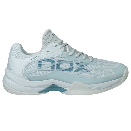 2026 NOX AT10 LUX Morning Mist/Turquoise