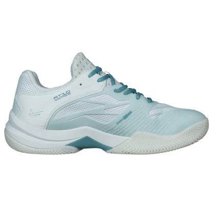 2026 NOX AT10 LUX Morning Mist/Turquoise