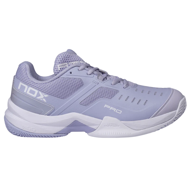 2026 NOX AT10 PRO Purple/White
