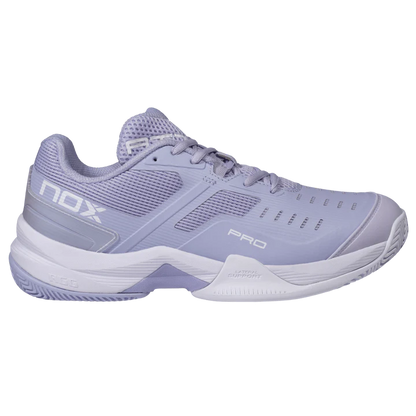 2026 NOX AT10 PRO Purple/White