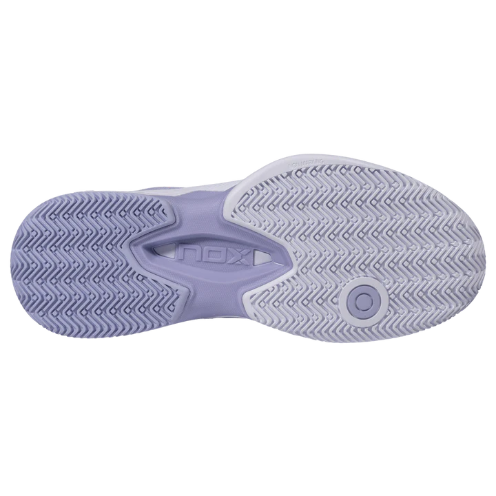 2026 NOX AT10 PRO Purple/White