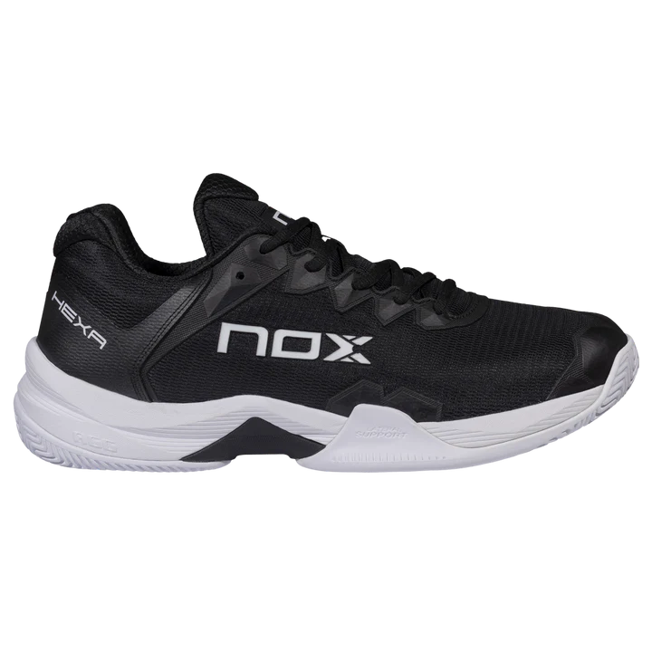 2026 NOX ML10 HEXA Black/White