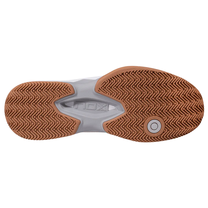 2026 NOX ML10 HEXA White/Gum Rubber