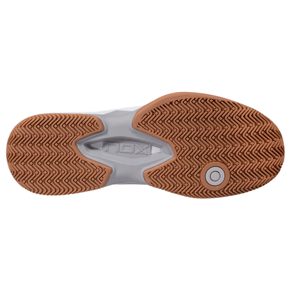 2026 NOX ML10 HEXA White/Gum Rubber