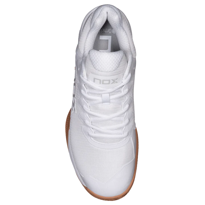 2026 NOX ML10 HEXA White/Gum Rubber