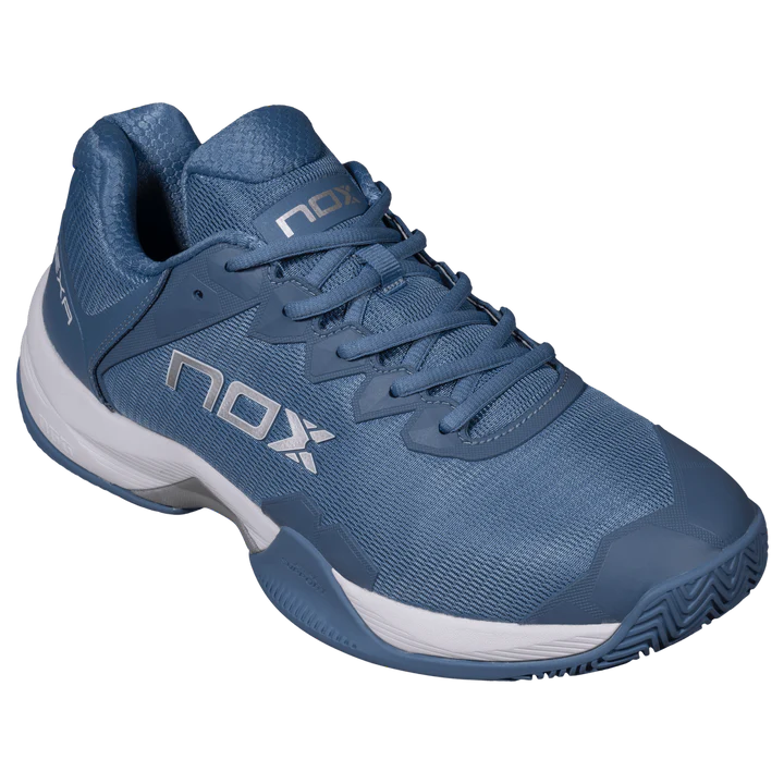 2026 NOX ML10 HEXA Blue/Silver