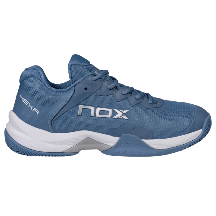 2026 NOX ML10 HEXA Blue/Silver