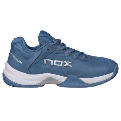 2026 NOX ML10 HEXA Blue/Silver