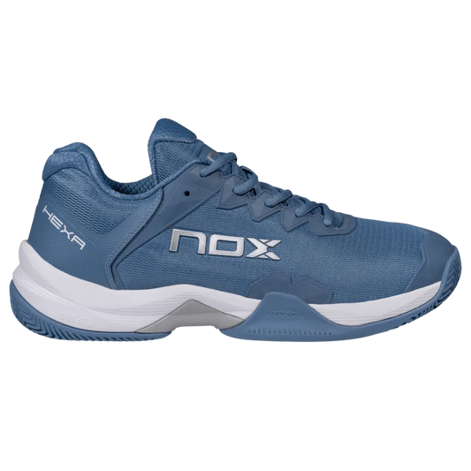 2026 NOX ML10 HEXA Blue/Silver