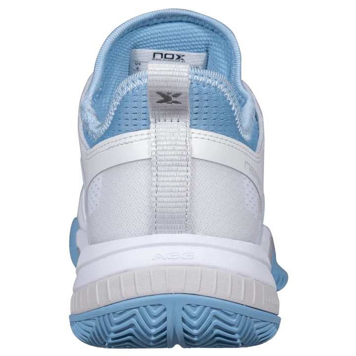 2026 Nerbo White/Dusk Blue