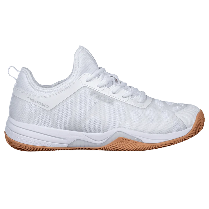 2026 Nerbo White/Gum Rubber