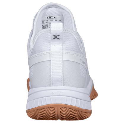 2026 Nerbo White/Gum Rubber