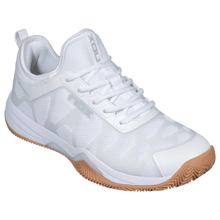 2026 Nerbo White/Gum Rubber
