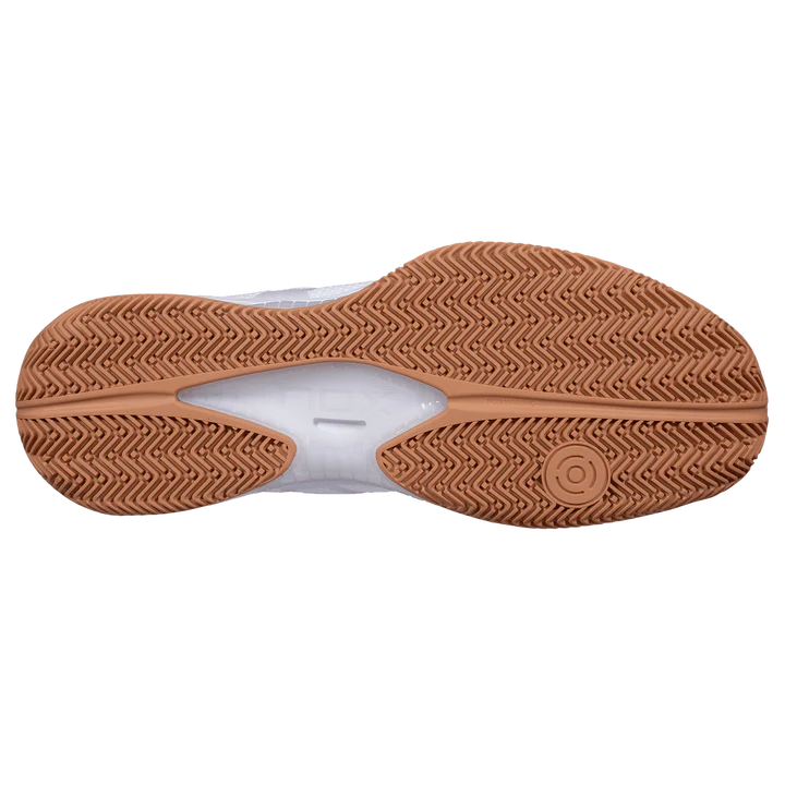 2026 Nerbo White/Gum Rubber