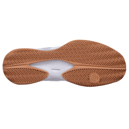 2026 Nerbo White/Gum Rubber
