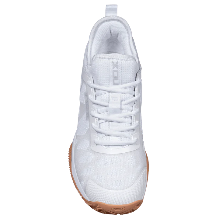 2026 Nerbo White/Gum Rubber