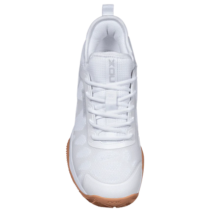 2026 Nerbo White/Gum Rubber