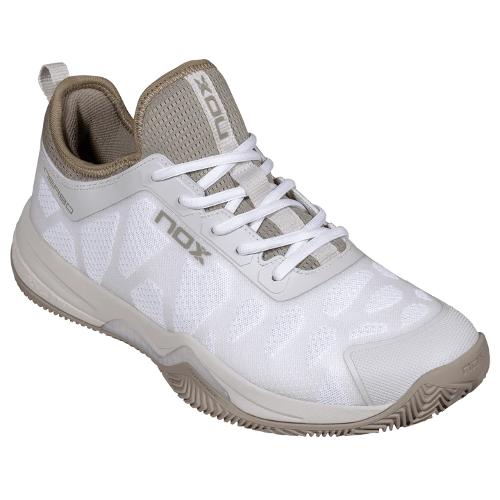 2026 Nerbo White/Vetiver Green
