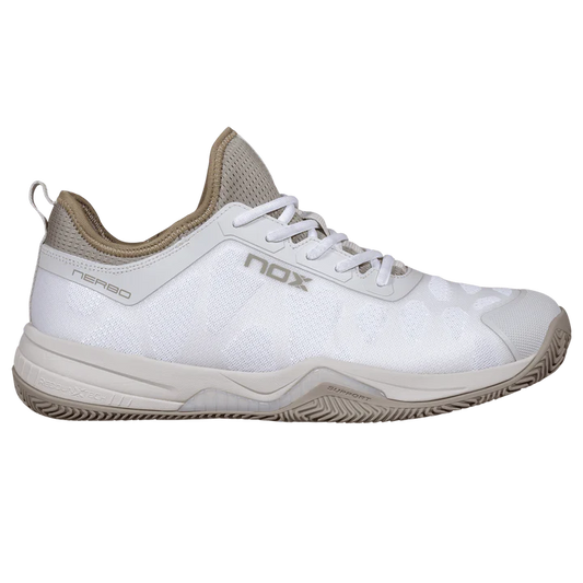 2026 Nerbo White/Vetiver Green