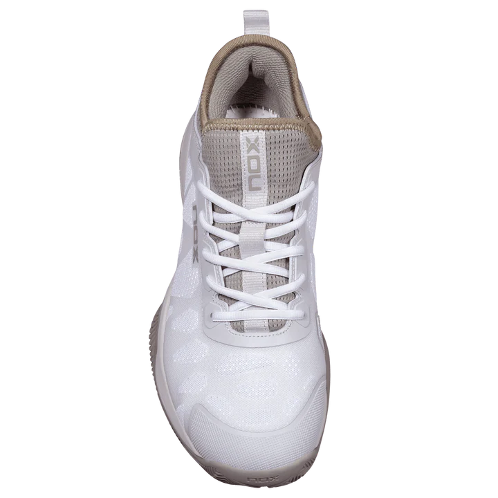 2026 Nerbo White/Vetiver Green