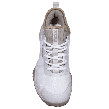 2026 Nerbo White/Vetiver Green