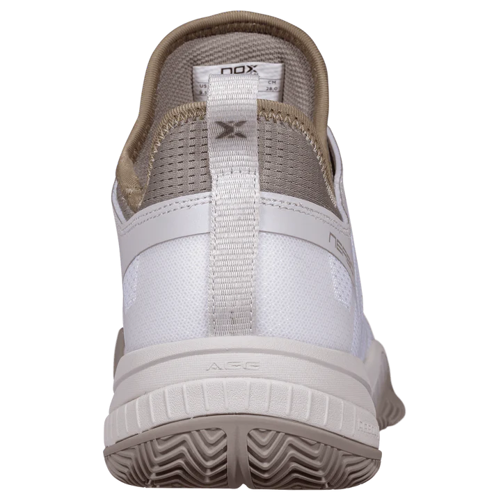 2026 Nerbo White/Vetiver Green