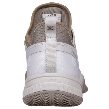 2026 Nerbo White/Vetiver Green
