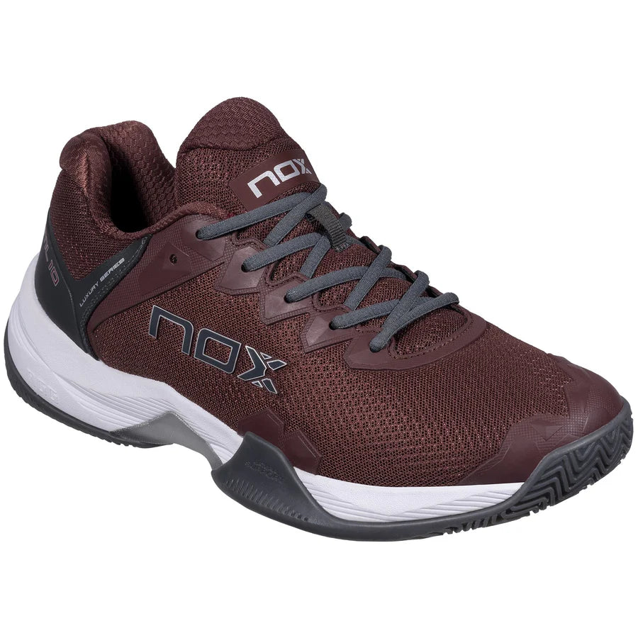 NOX ML10 HEXA Rum Raisin/Charcoal