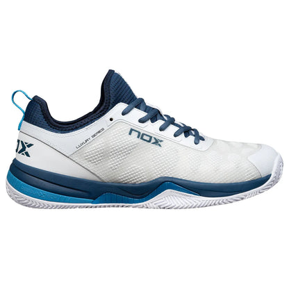 NOX NERBO White/Swedish Blue