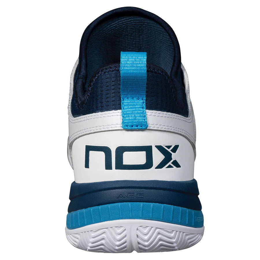 NOX NERBO White/Swedish Blue