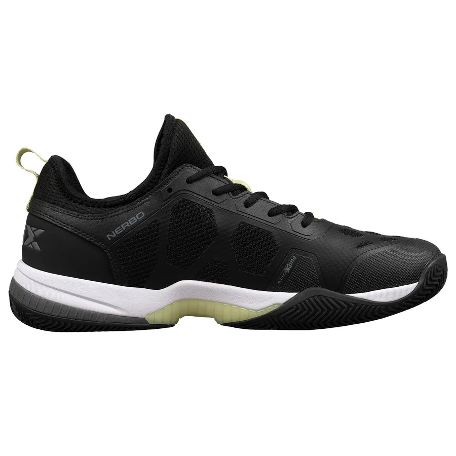 NOX NERBO Black/Soft Lime